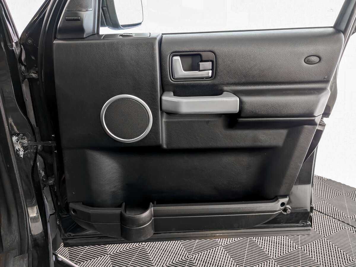 Land Rover Discovery, 2008 Фото №20