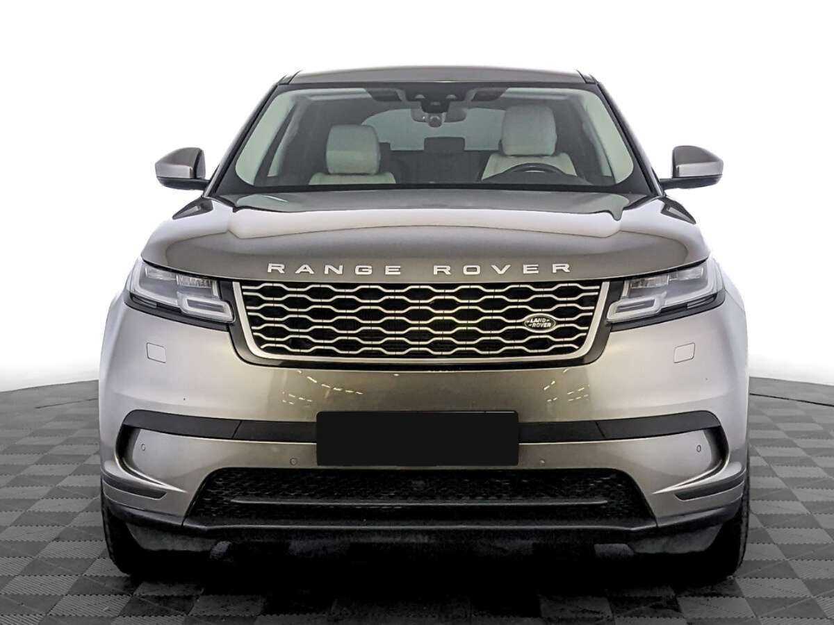 Land Rover Range Rover Velar, 2019 Фото №2