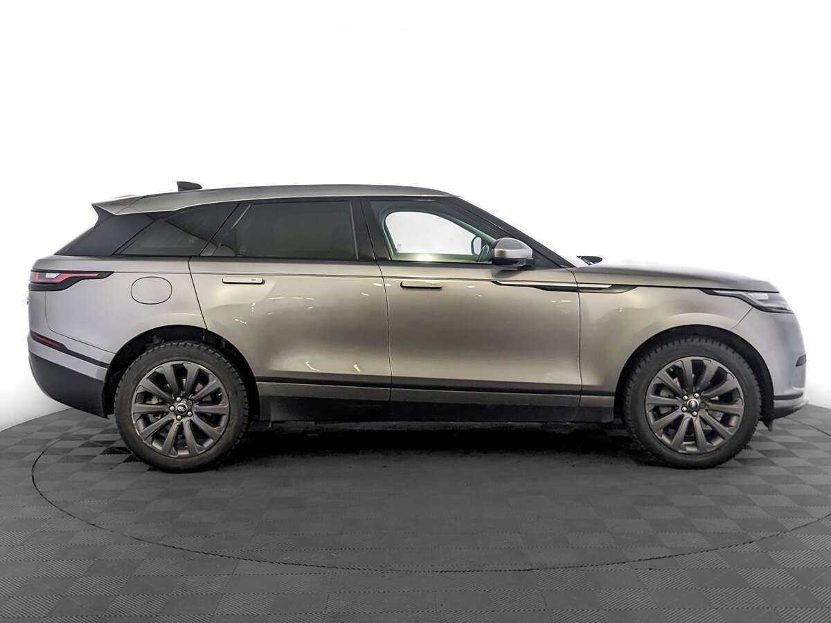 Land Rover Range Rover Velar, 2019 Фото №4