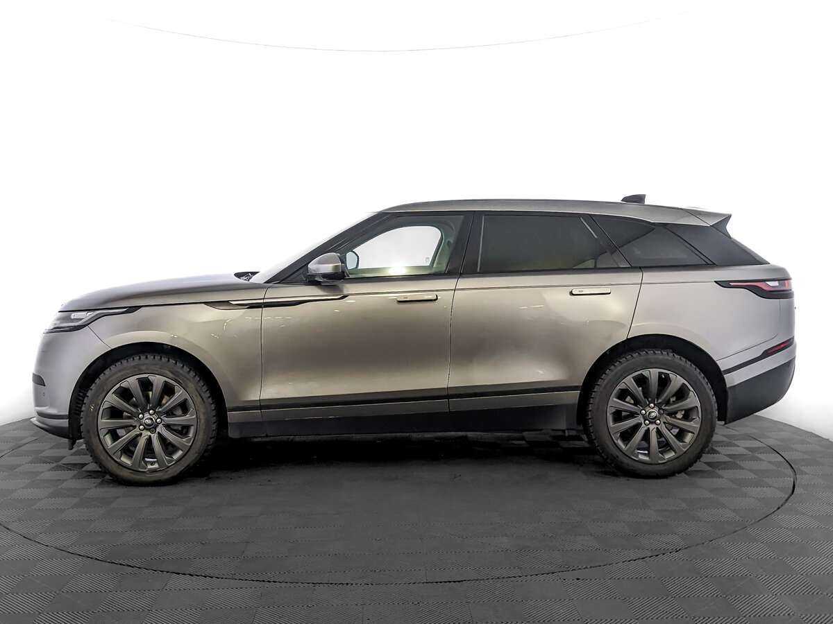 Land Rover Range Rover Velar, 2019 Фото №8