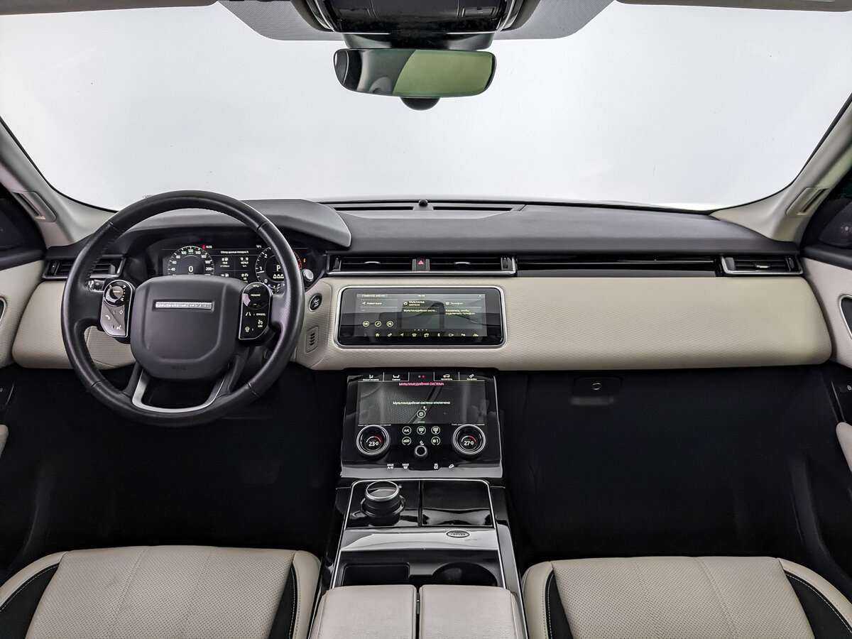 Land Rover Range Rover Velar, 2019 Фото №12