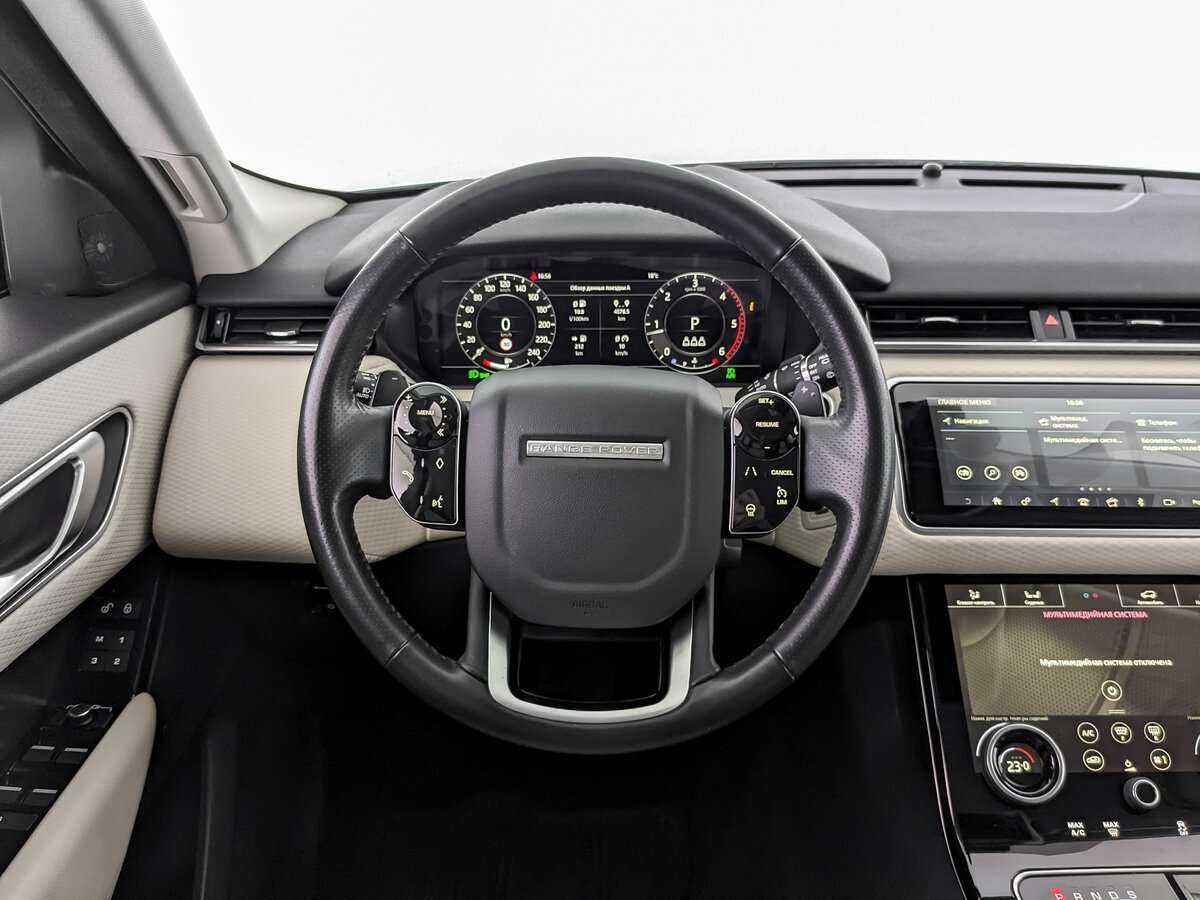 Land Rover Range Rover Velar, 2019 Фото №18