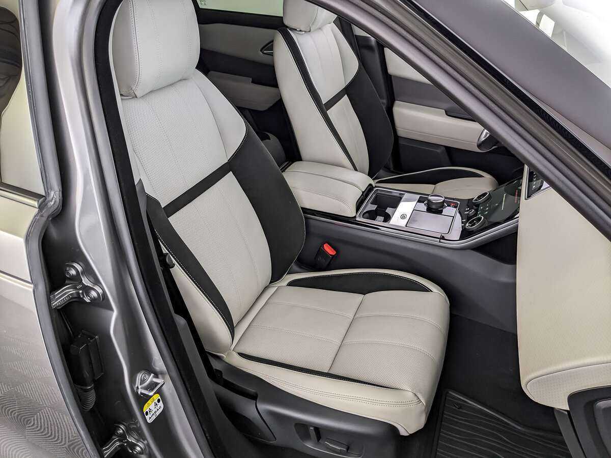 Land Rover Range Rover Velar, 2019 Фото №20