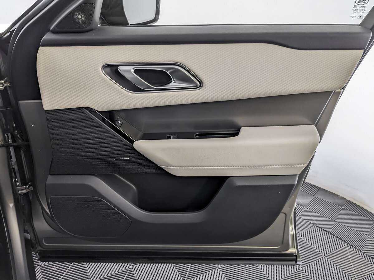 Land Rover Range Rover Velar, 2019 Фото №22