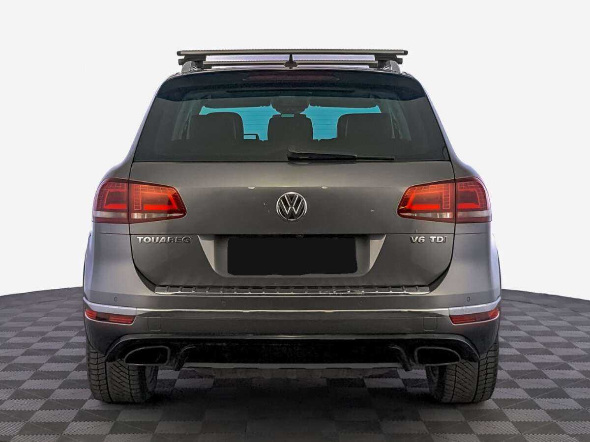 Volkswagen Touareg, 2017 - 132 764 км. | Фото №6