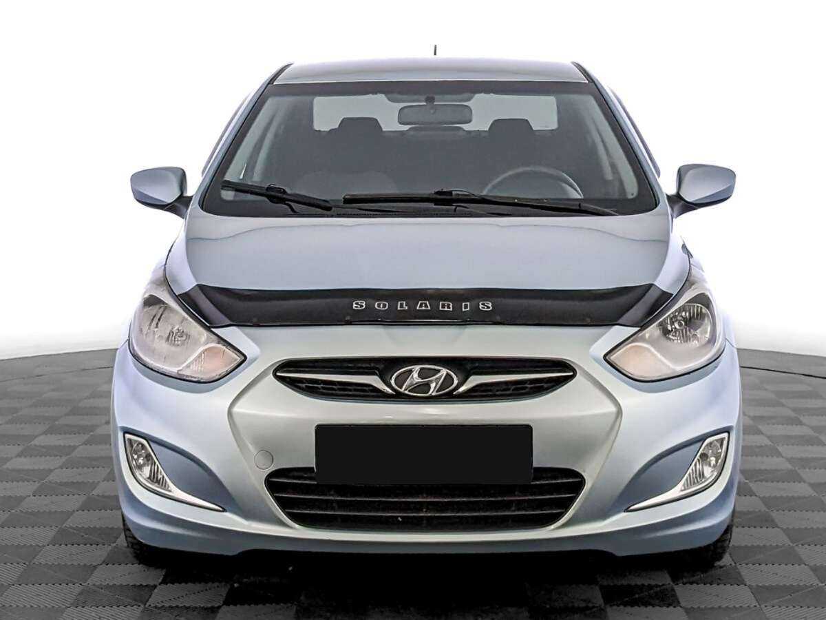 Hyundai Solaris, 2011 - 66 998 км. | Фото №2