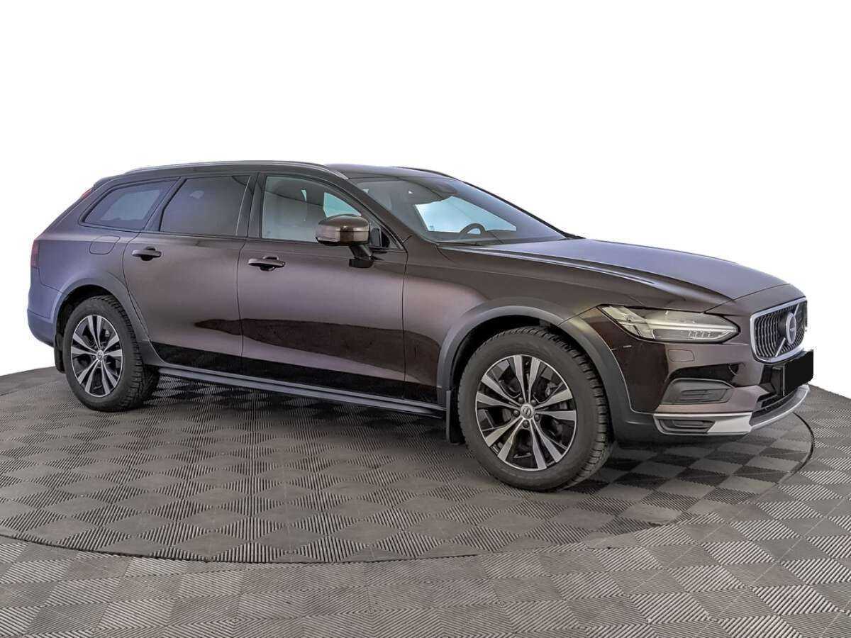 Volvo V90, 2020 - 95 933 км. | Фото №3