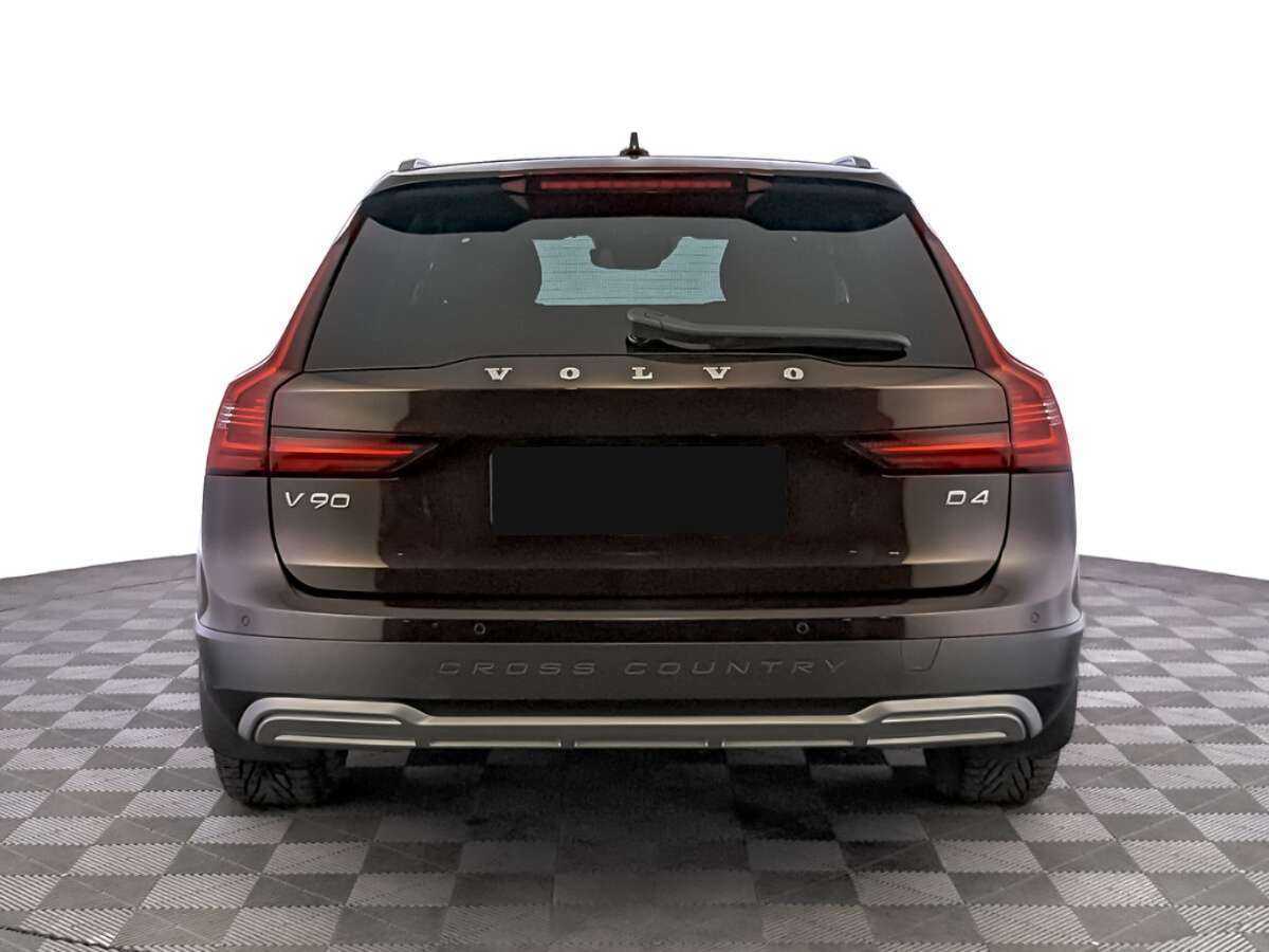 Volvo V90, 2020 - 95 933 км. | Фото №6