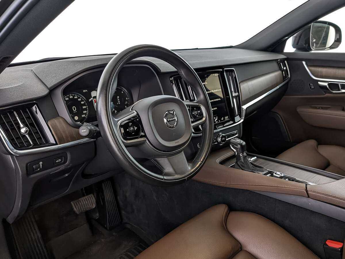 Volvo V90, 2020 Фото №11