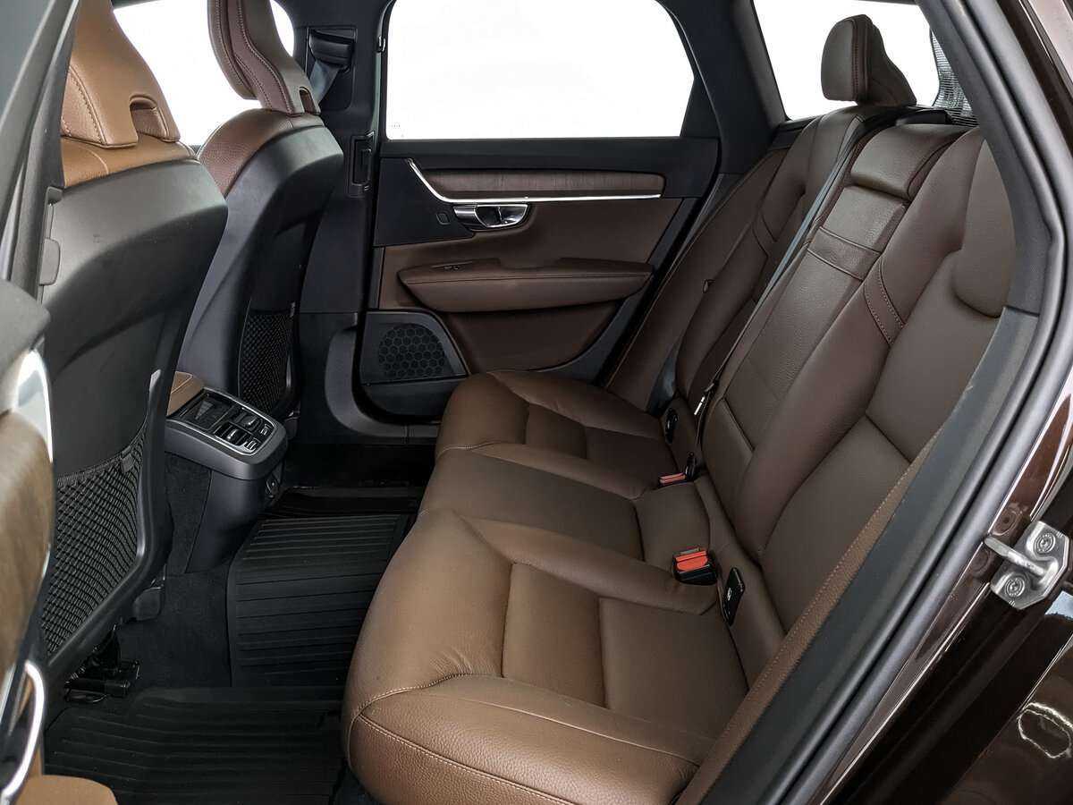 Volvo V90, 2020 Фото №14
