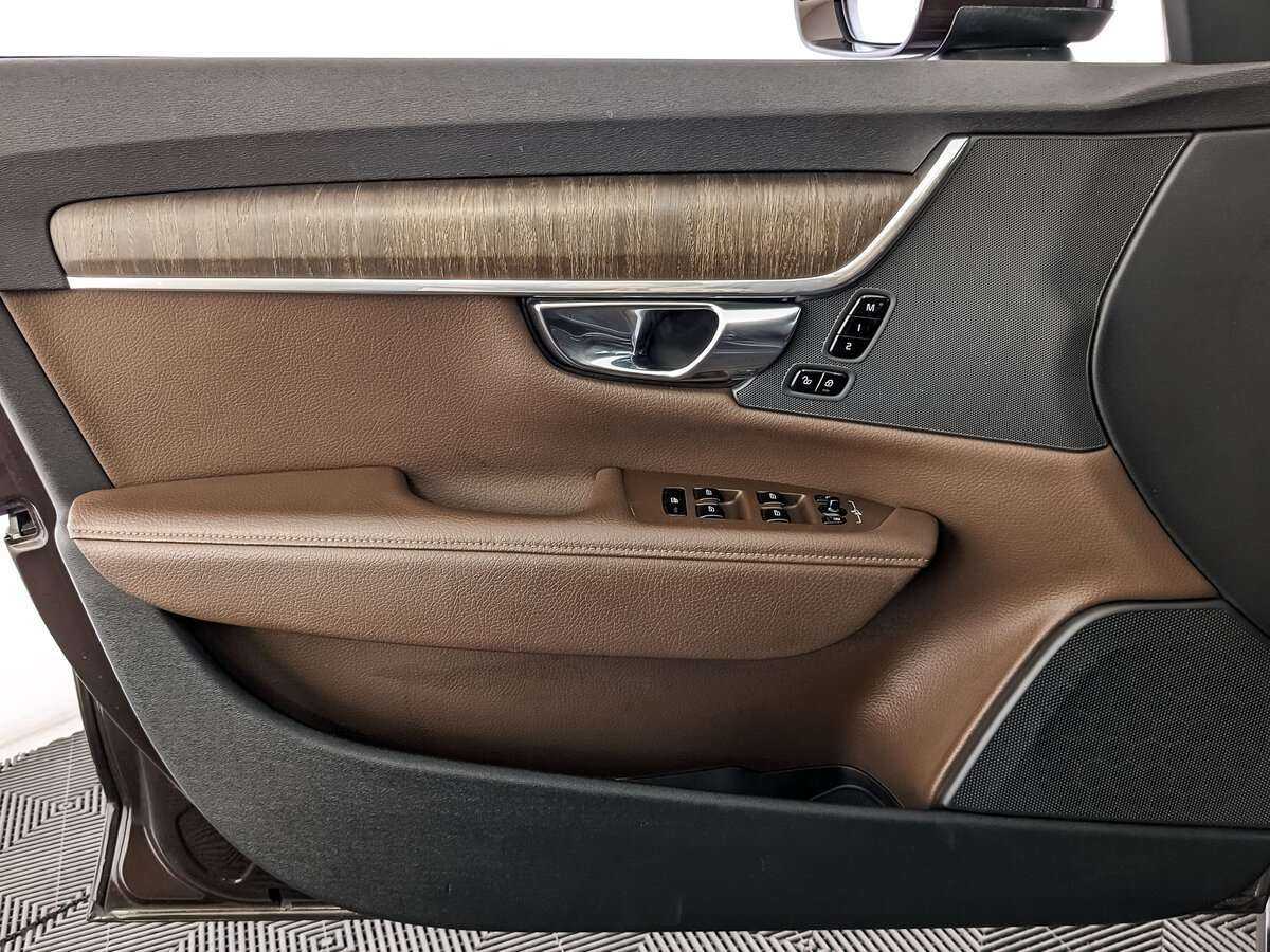 Volvo V90, 2020 Фото №15