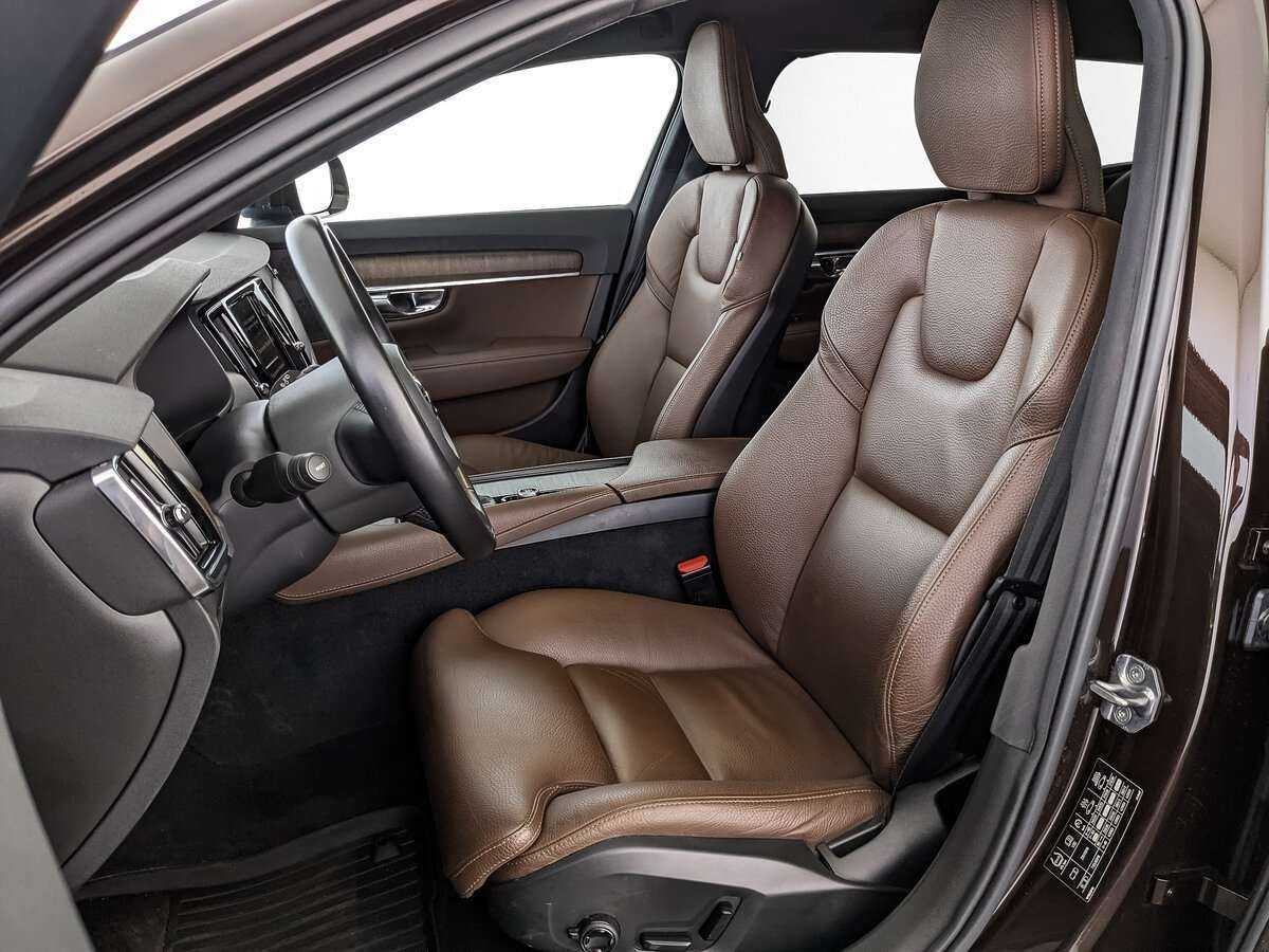 Volvo V90, 2020 Фото №16