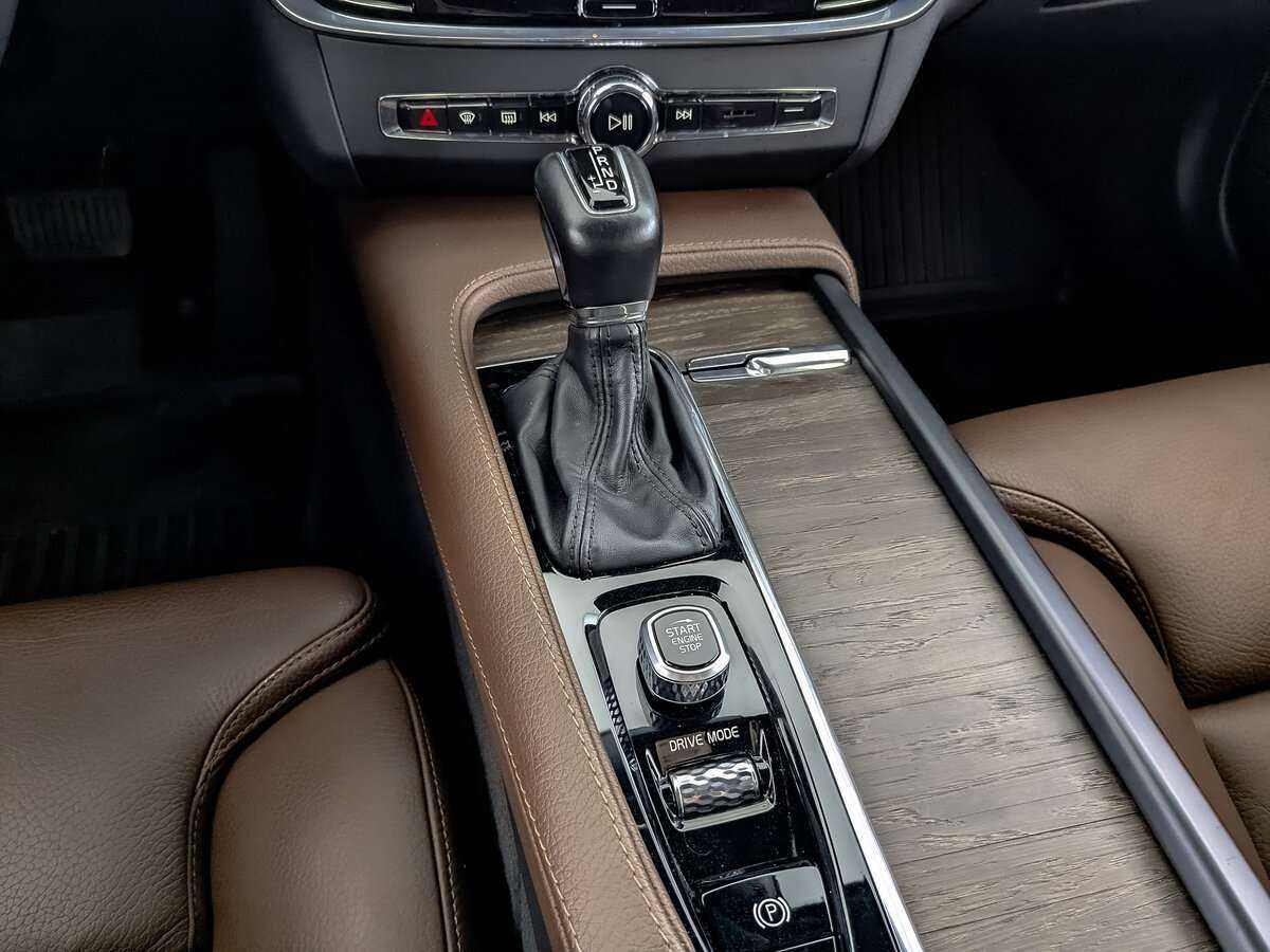 Volvo V90, 2020 Фото №22