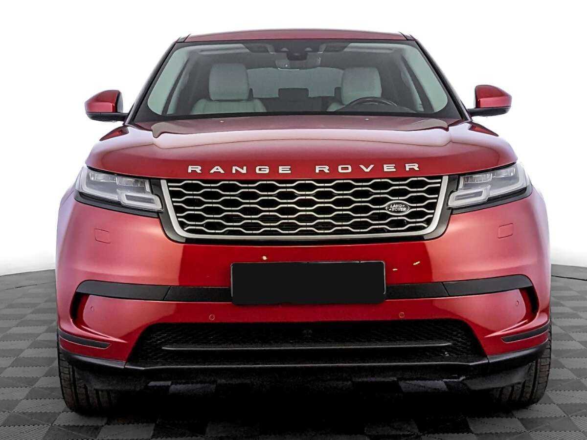 Land Rover Range Rover Velar, 2020 - 55 962 км. | Фото №2