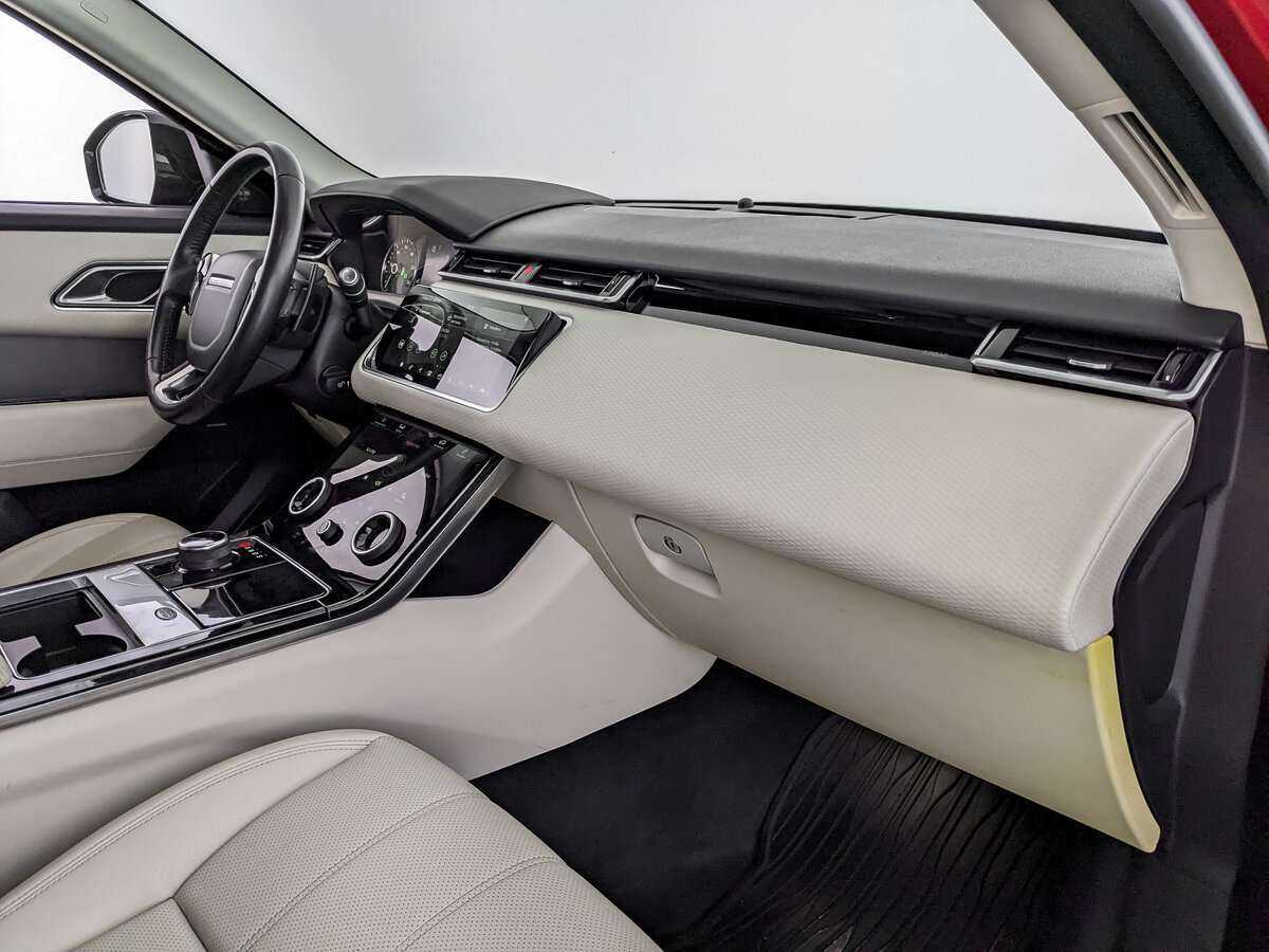 Land Rover Range Rover Velar, 2020 Фото №9