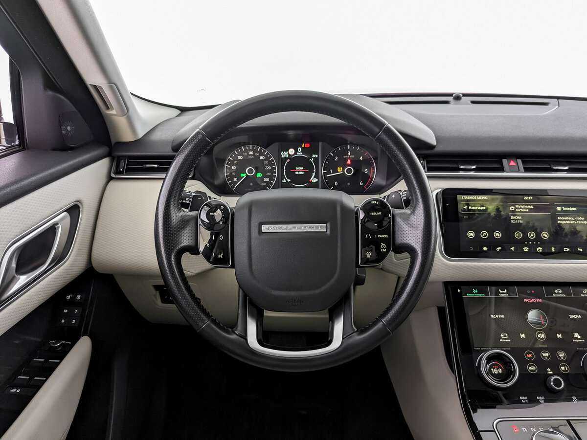 Land Rover Range Rover Velar, 2020 Фото №19