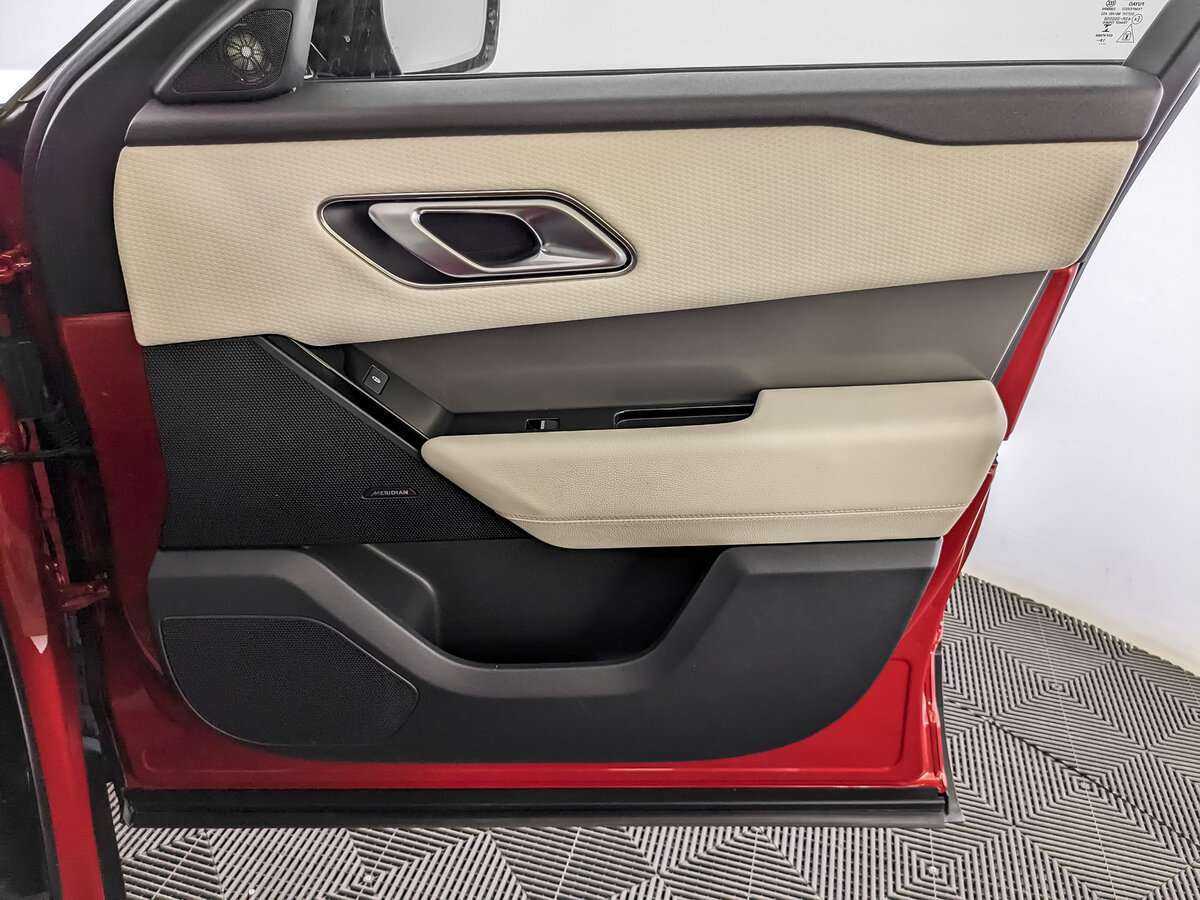 Land Rover Range Rover Velar, 2020 Фото №22