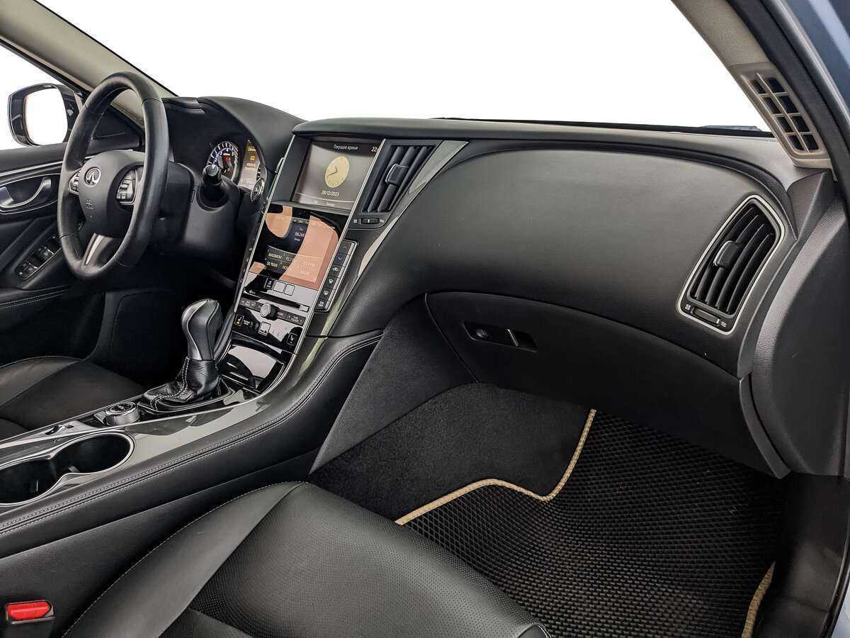 Infiniti Q50, 2016 Фото №9