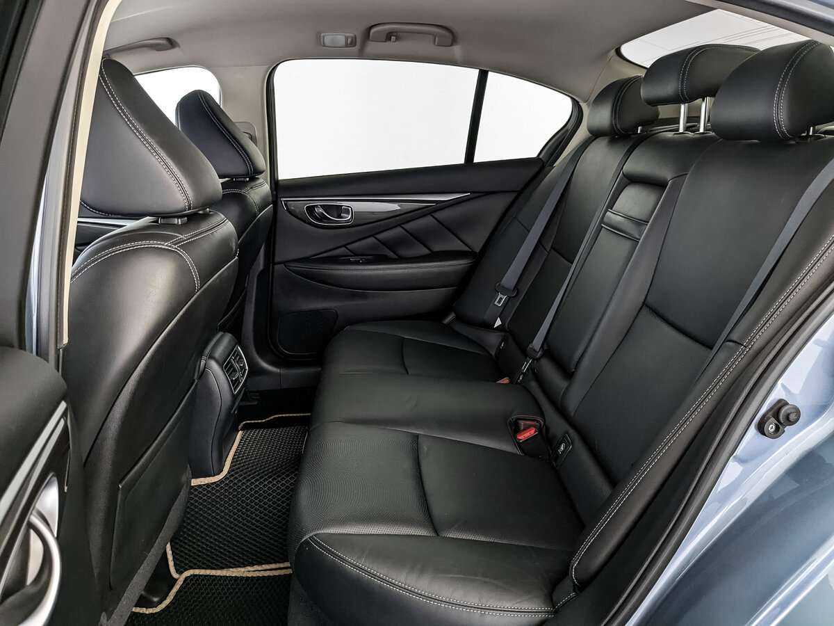 Infiniti Q50, 2016 Фото №14