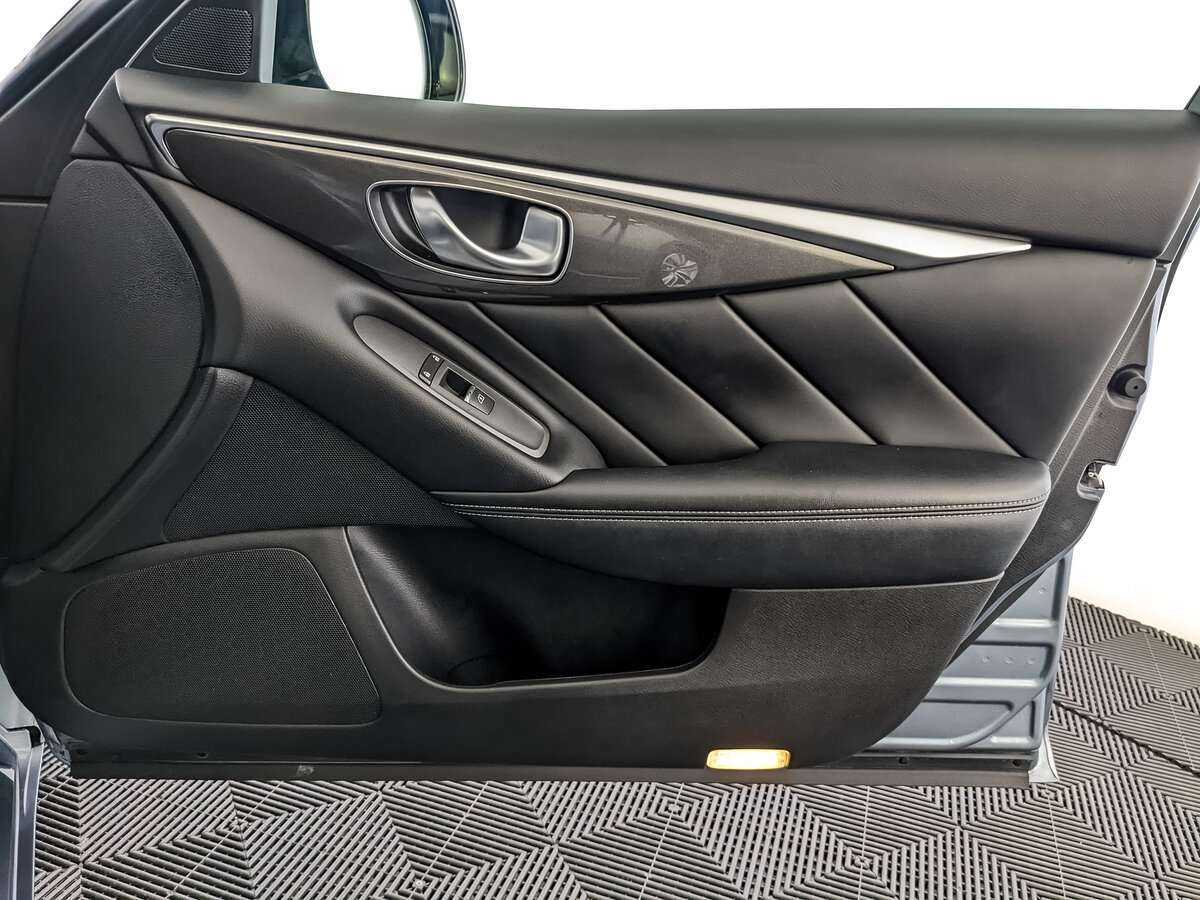 Infiniti Q50, 2016 Фото №20