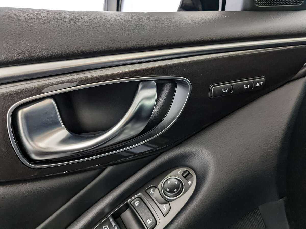 Infiniti Q50, 2016 Фото №23