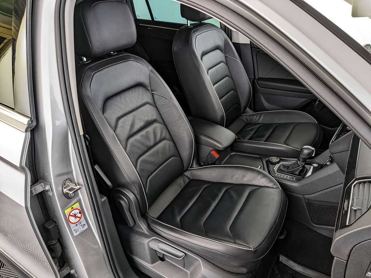 Volkswagen Tiguan, 2020 Фото №20