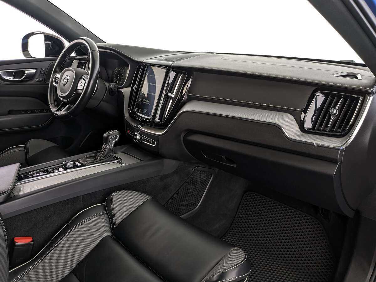 Volvo XC60, 2019 Фото №9