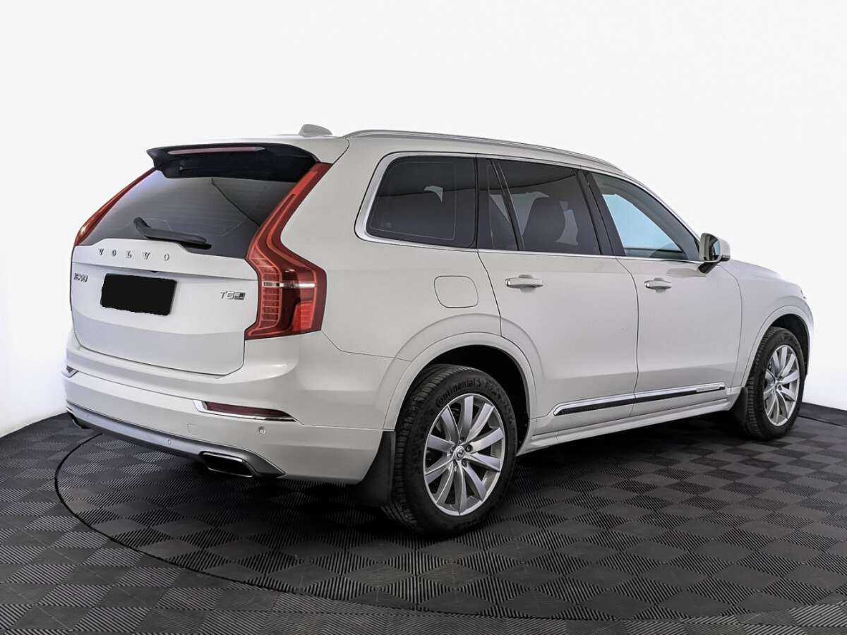 Volvo XC90, 2019 - 127 250 км. | Фото №5