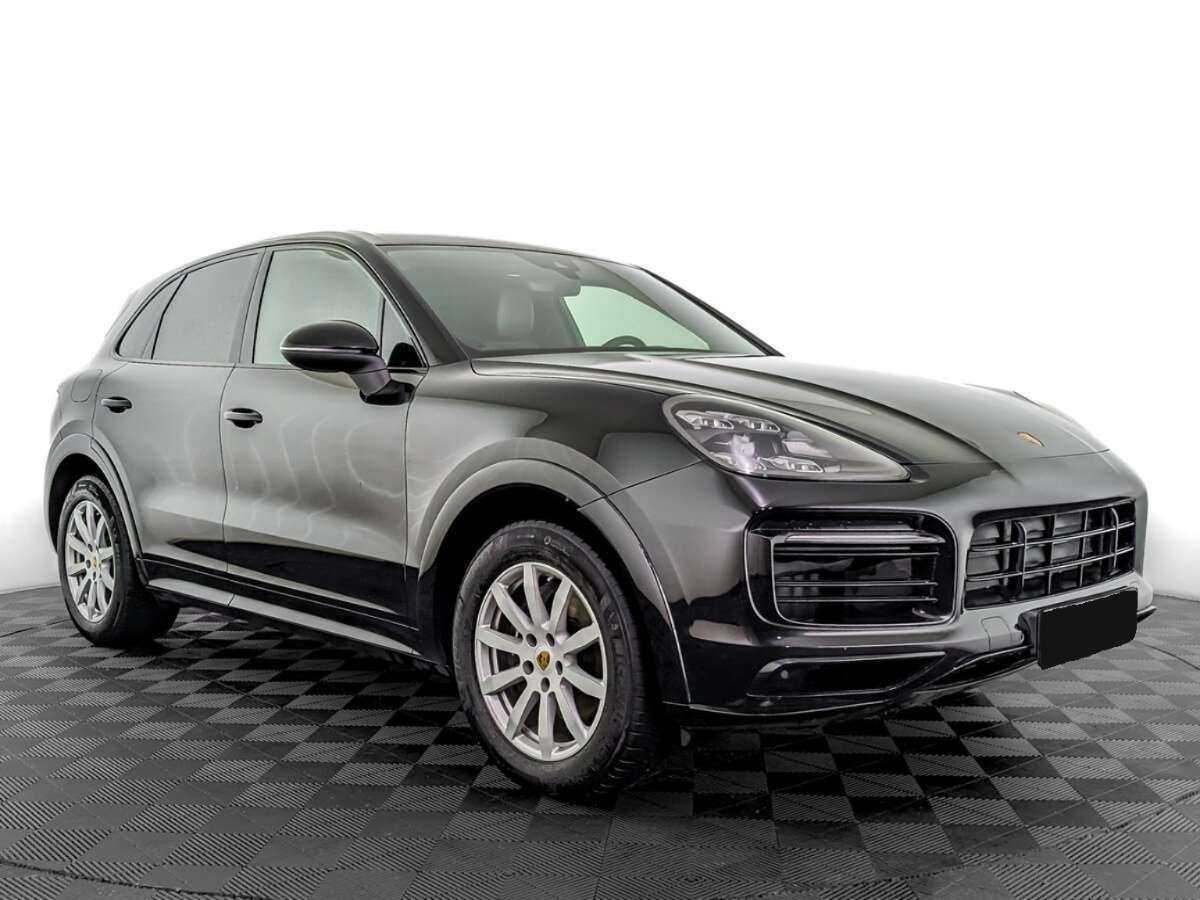 Porsche Cayenne, 2019 - 142 372 км. | Фото №3