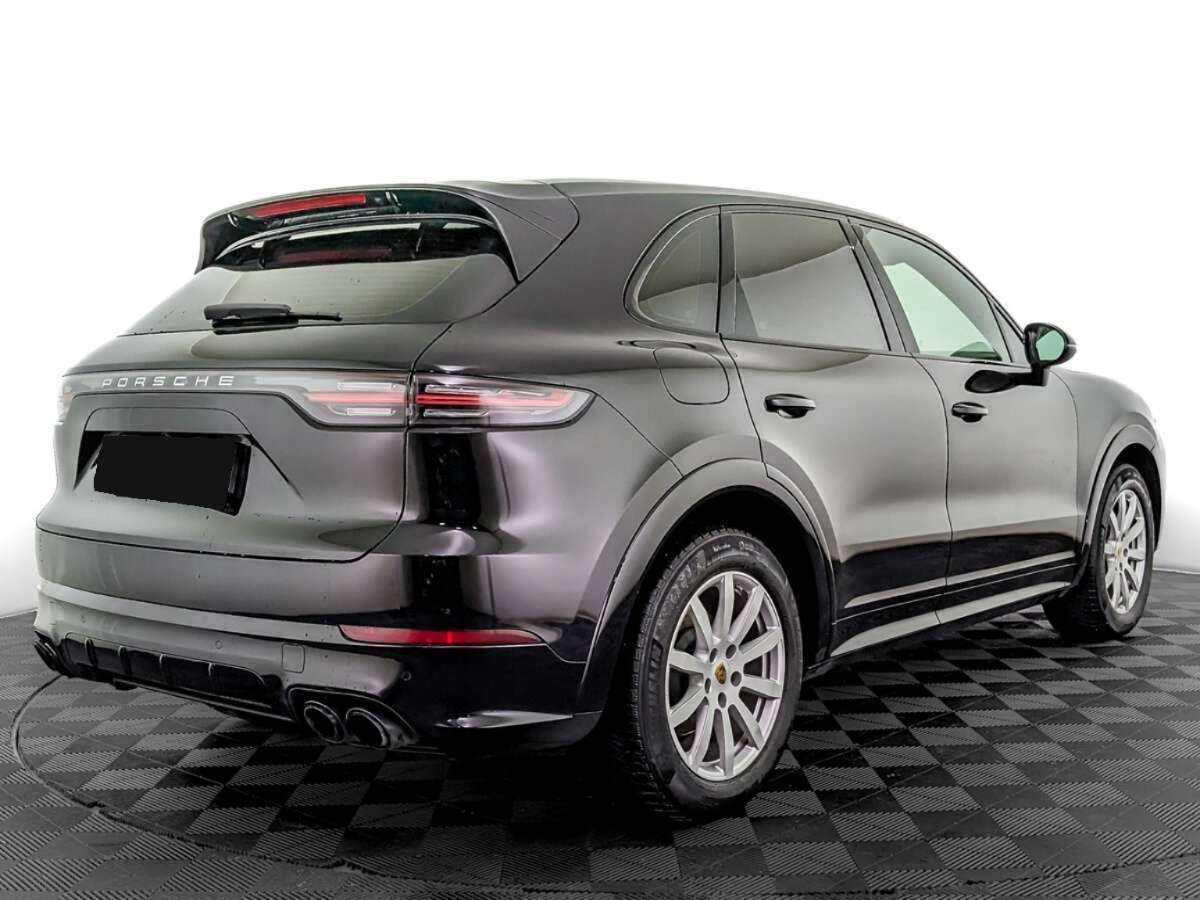Porsche Cayenne, 2019 - 142 372 км. | Фото №5