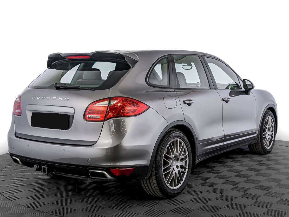 Porsche Cayenne, 2012 - 116 958 км. | Фото №5