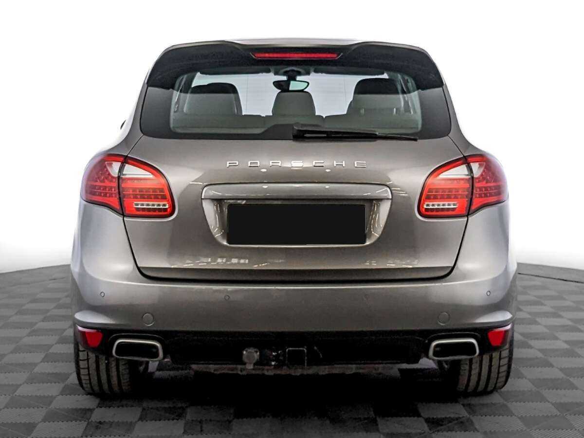 Porsche Cayenne, 2012 - 116 958 км. | Фото №6