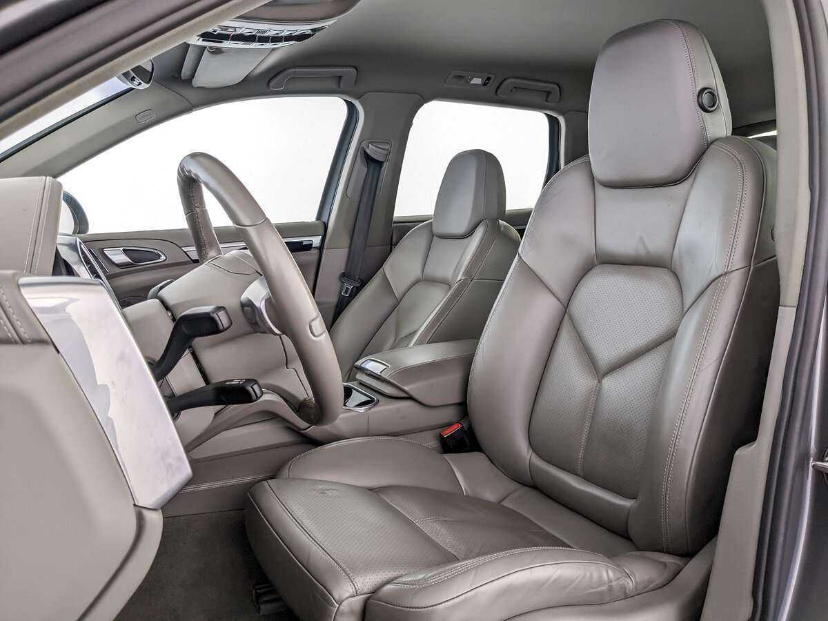 Porsche Cayenne, 2012 Фото №16