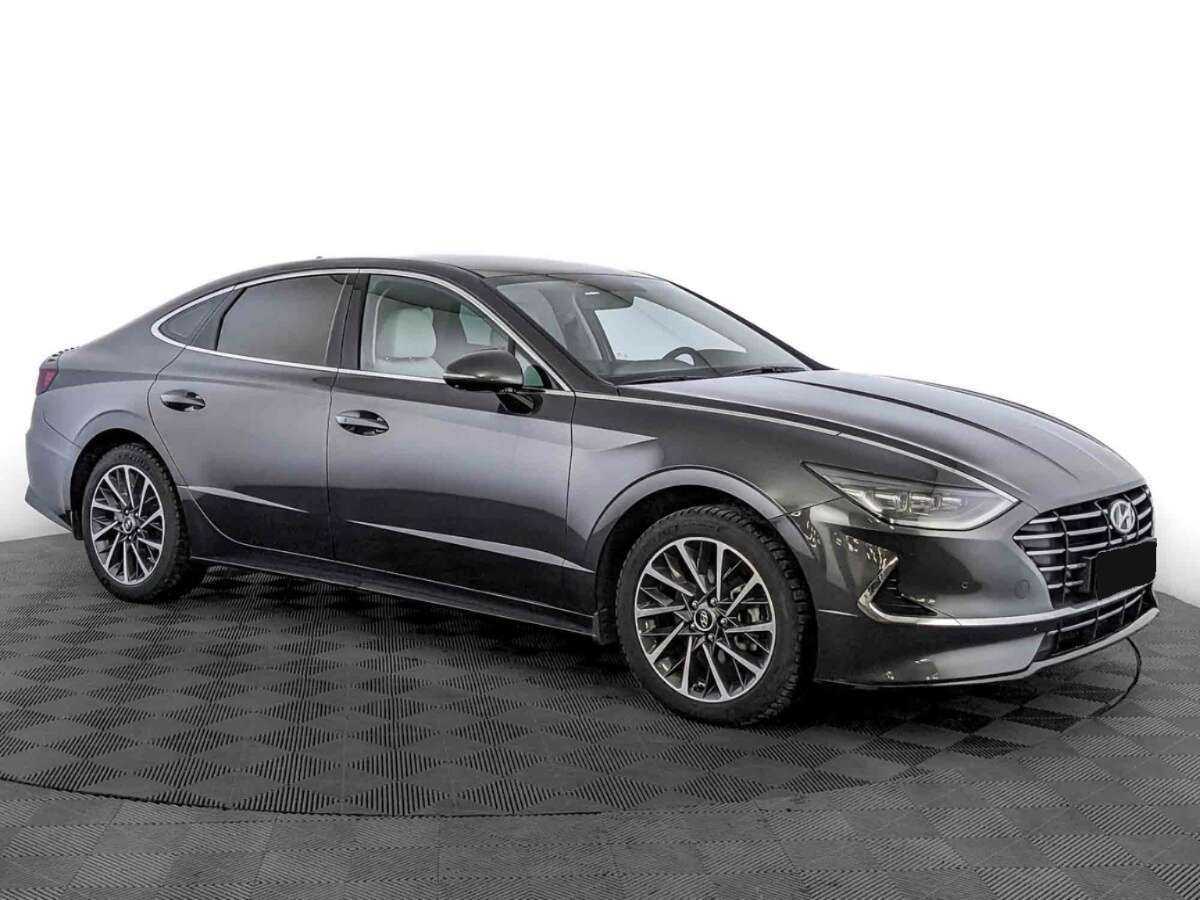 Hyundai Sonata, 2022 - 27 000 км. | Фото №3