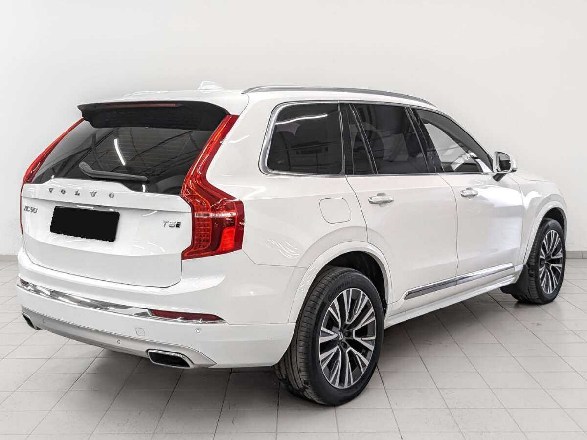 Volvo XC90, 2021 - 58 651 км. | Фото №5