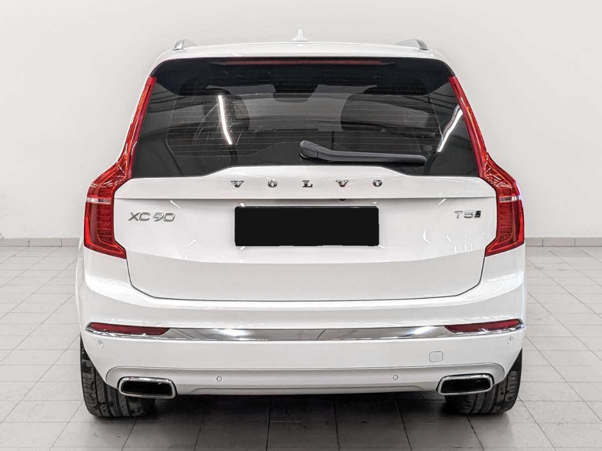 Volvo XC90, 2021 - 58 651 км. | Фото №6