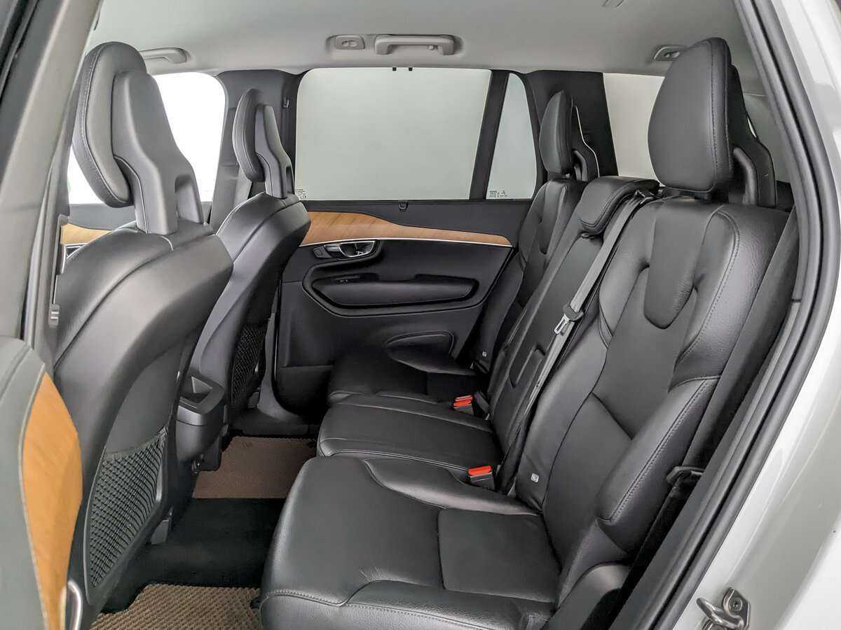 Volvo XC90, 2021 Фото №10