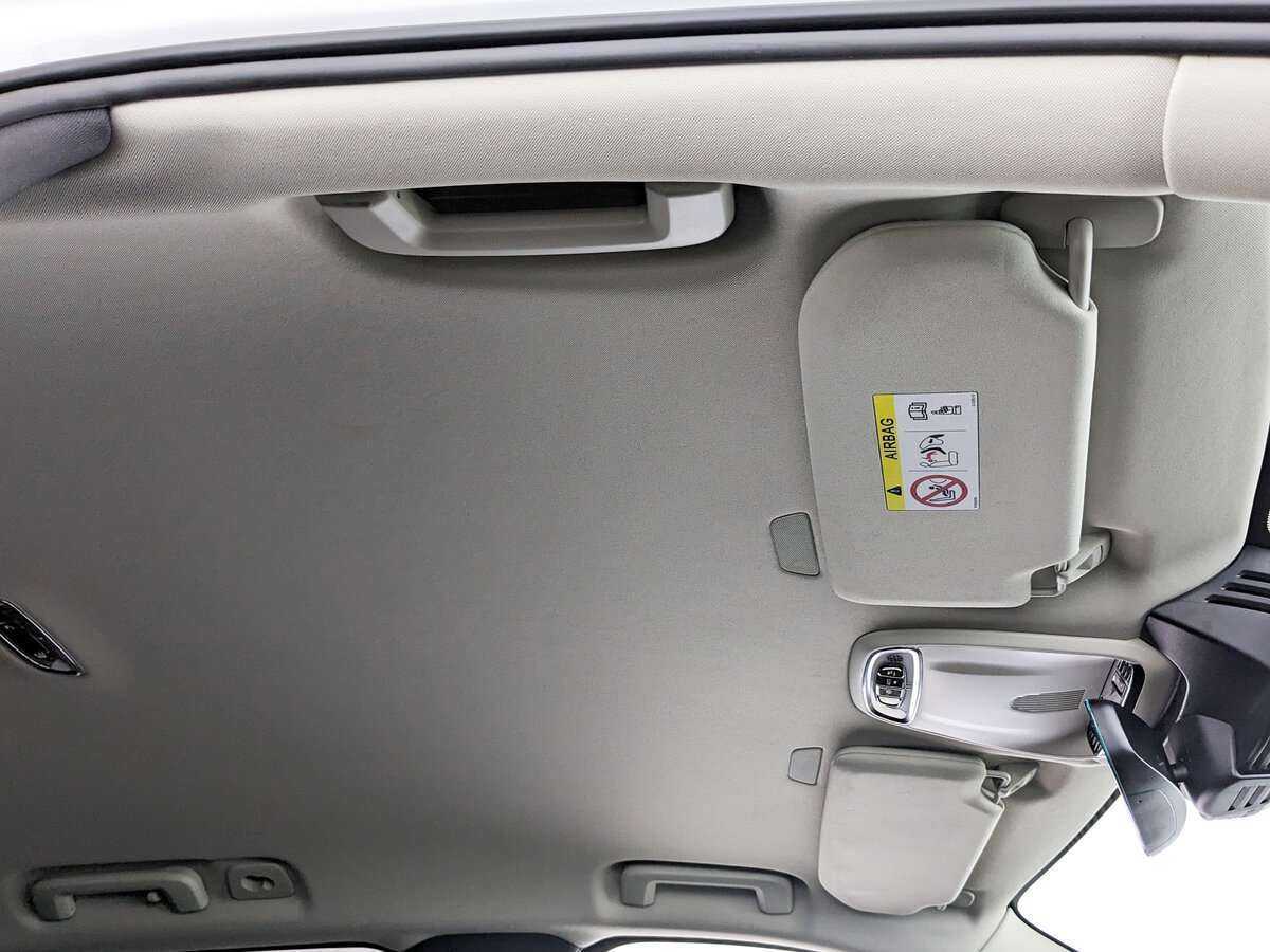 Volvo XC90, 2021 Фото №20