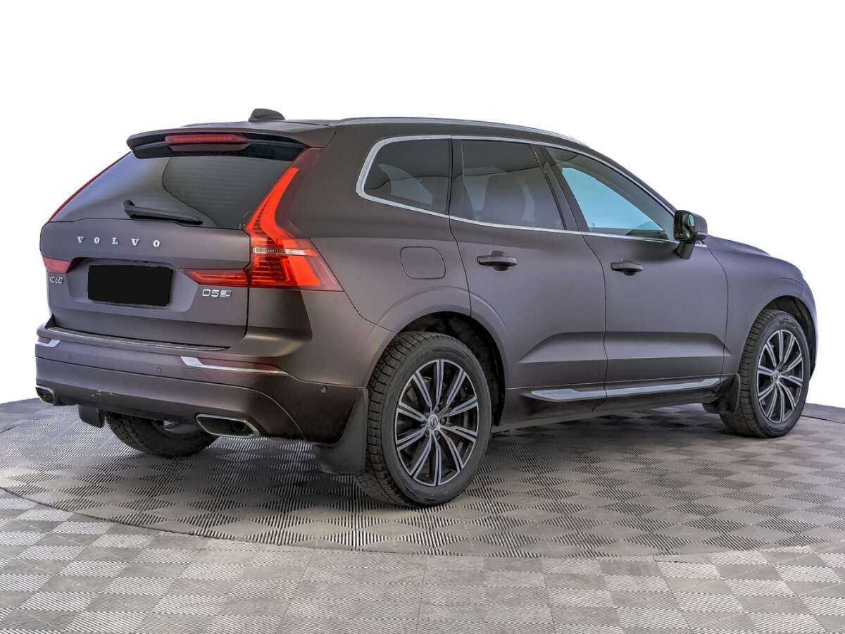 Volvo XC60, 2018 - 121 309 км. | Фото №5
