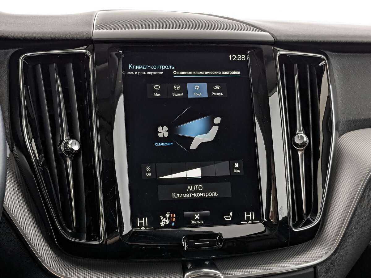 Volvo XC60, 2018 Фото №22