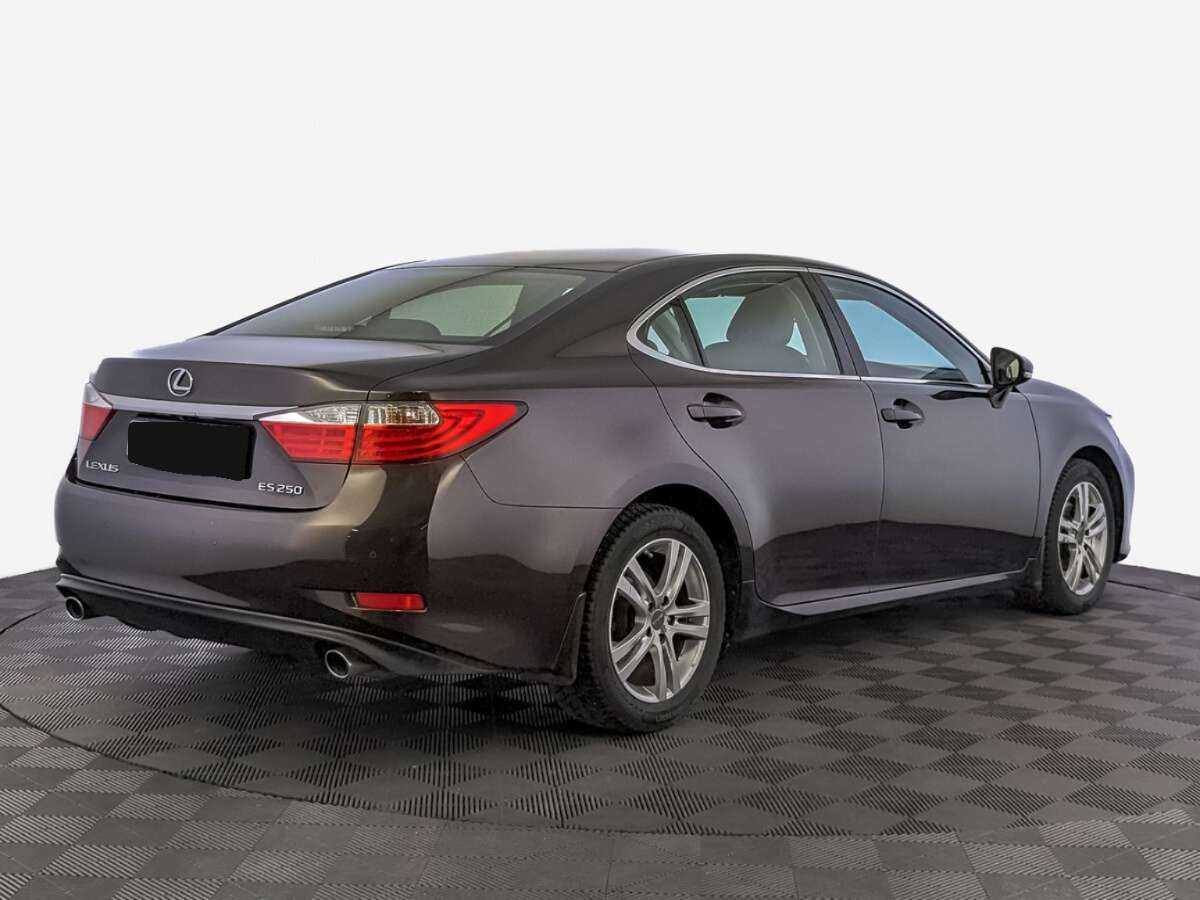 Lexus ES 250, 2014 - 146 224 км. | Фото №5