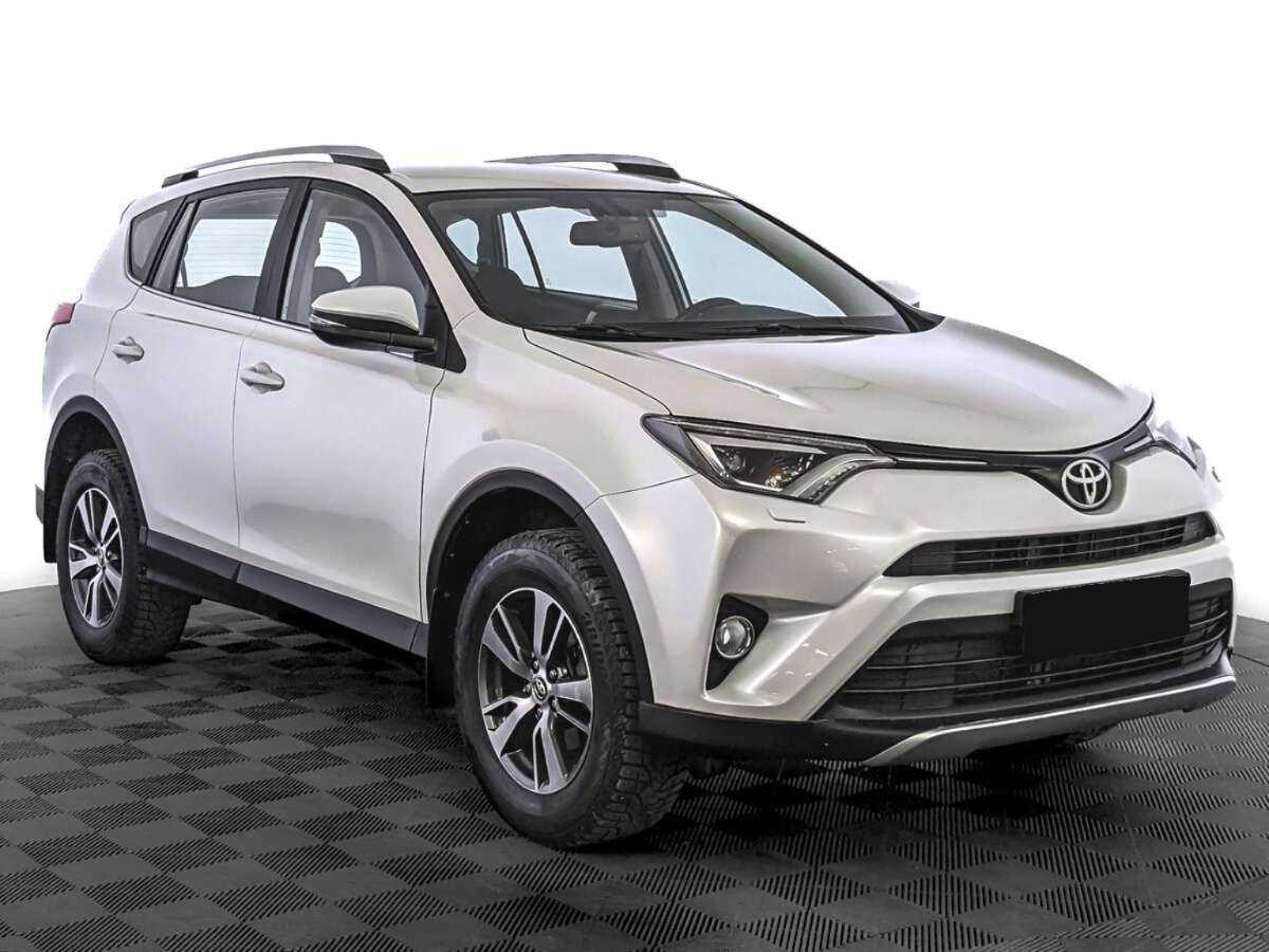 Toyota RAV4, 2019 - 139 115 км. | Фото №3