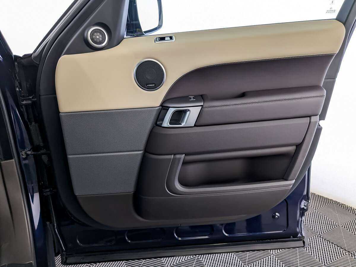 Land Rover Range Rover Sport, 2020 Фото №21