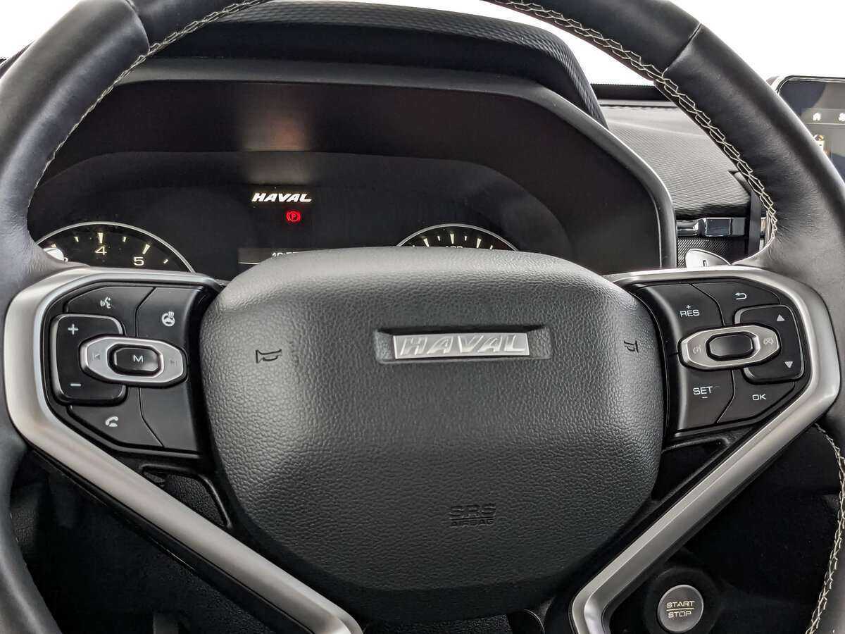 Haval Jolion, 2022 Фото №22