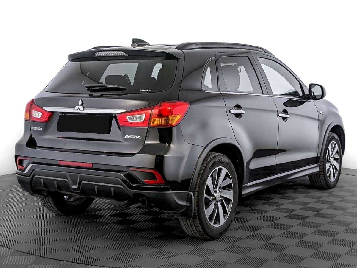 Mitsubishi ASX, 2019 - 93 702 км. | Фото №5