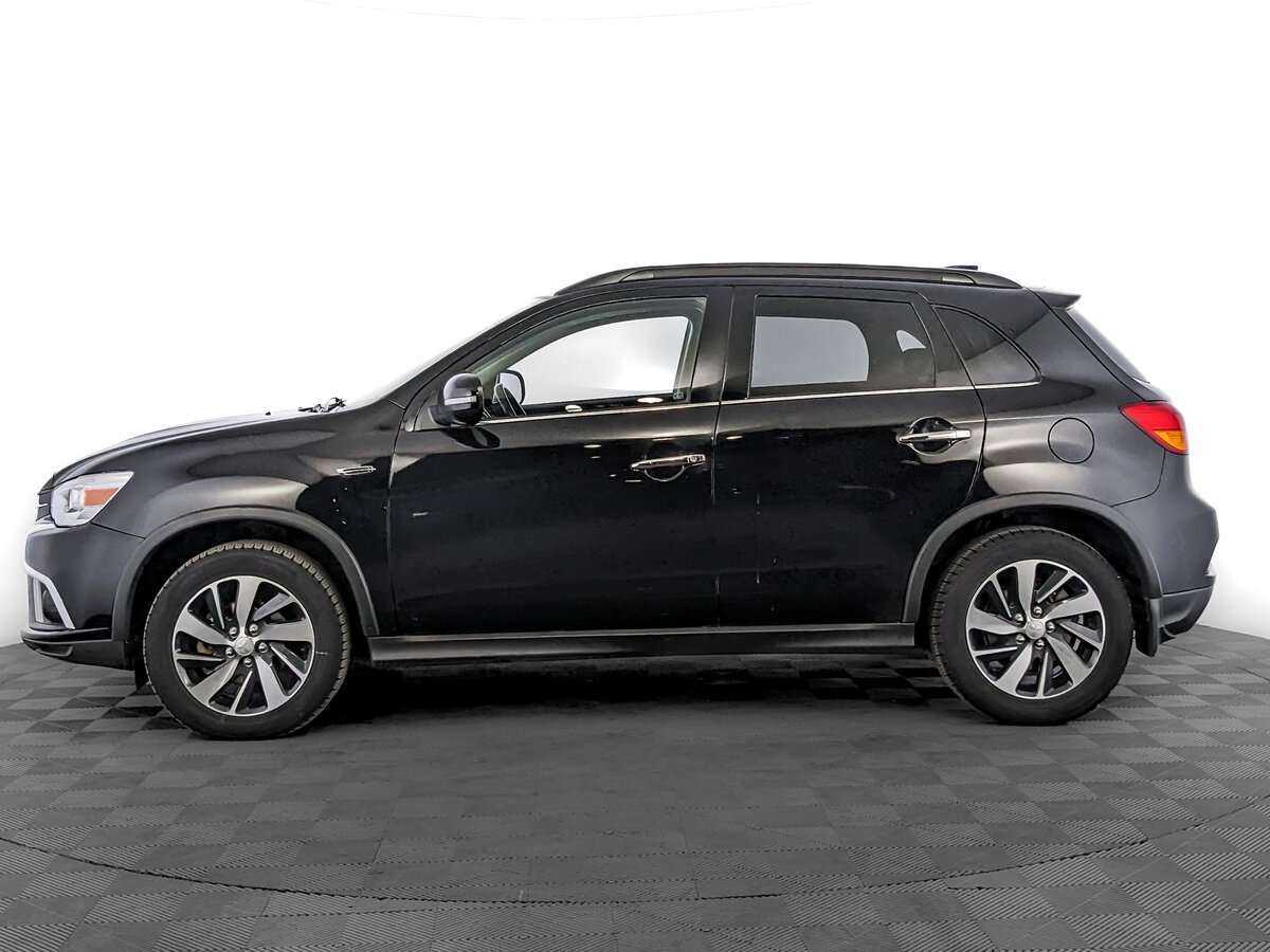 Mitsubishi ASX, 2019 - 93 702 км. | Фото №8