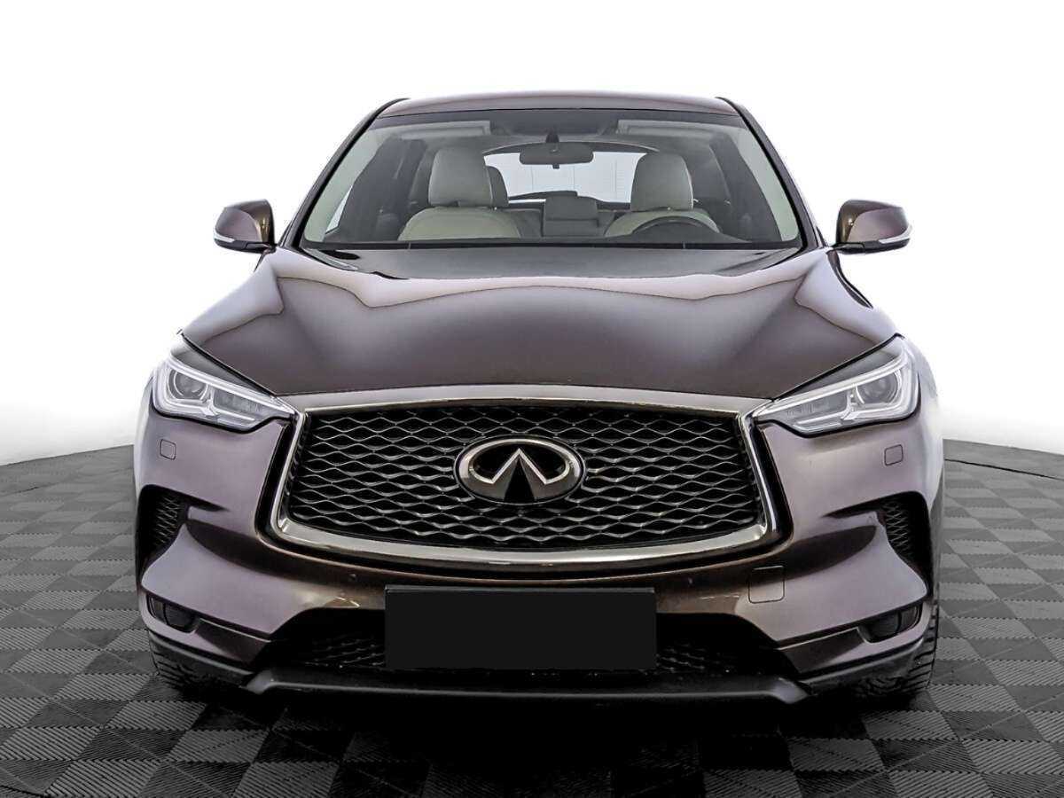 Infiniti QX50, 2018 - 85 996 км. | Фото №2