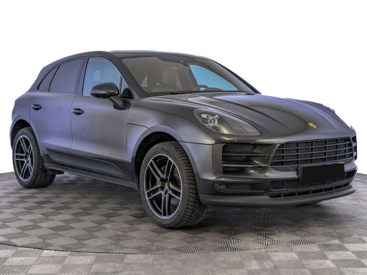 Porsche Macan, 2020 - 73 222 км. | Фото №3