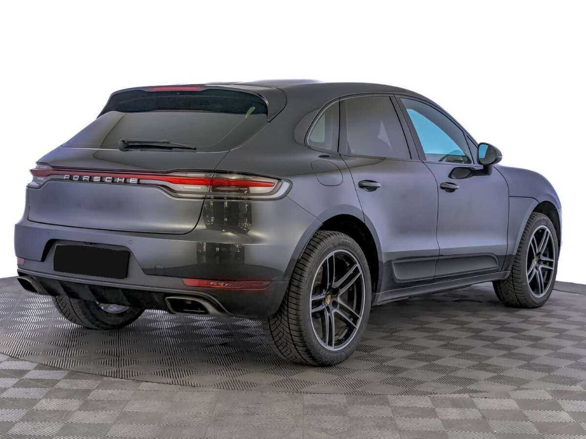 Porsche Macan, 2020 - 73 222 км. | Фото №5