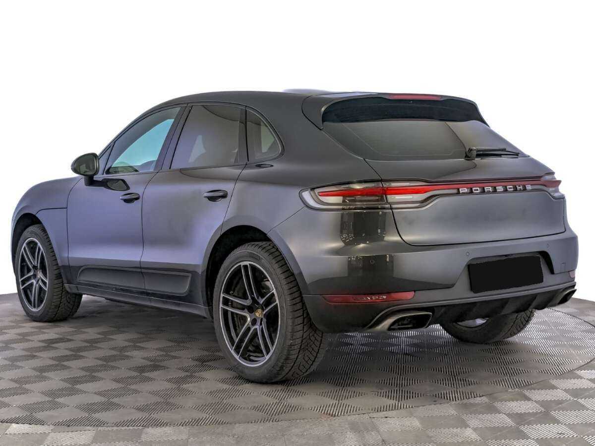 Porsche Macan, 2020 - 73 222 км. | Фото №7